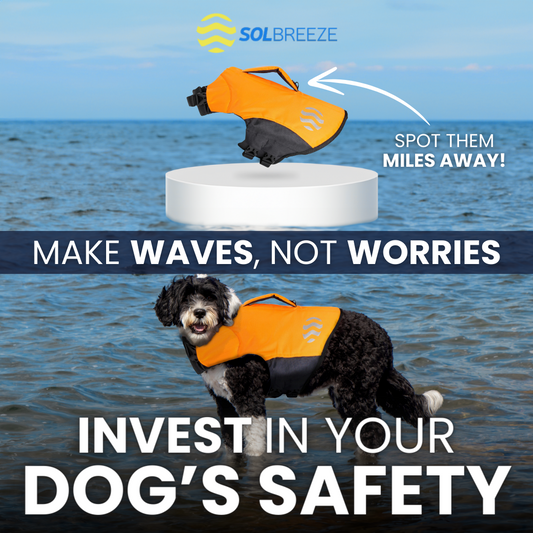 Unveiling the Superiority of SOLBREEZE Water Dog Safety Life Jacket: A Comprehensive Review