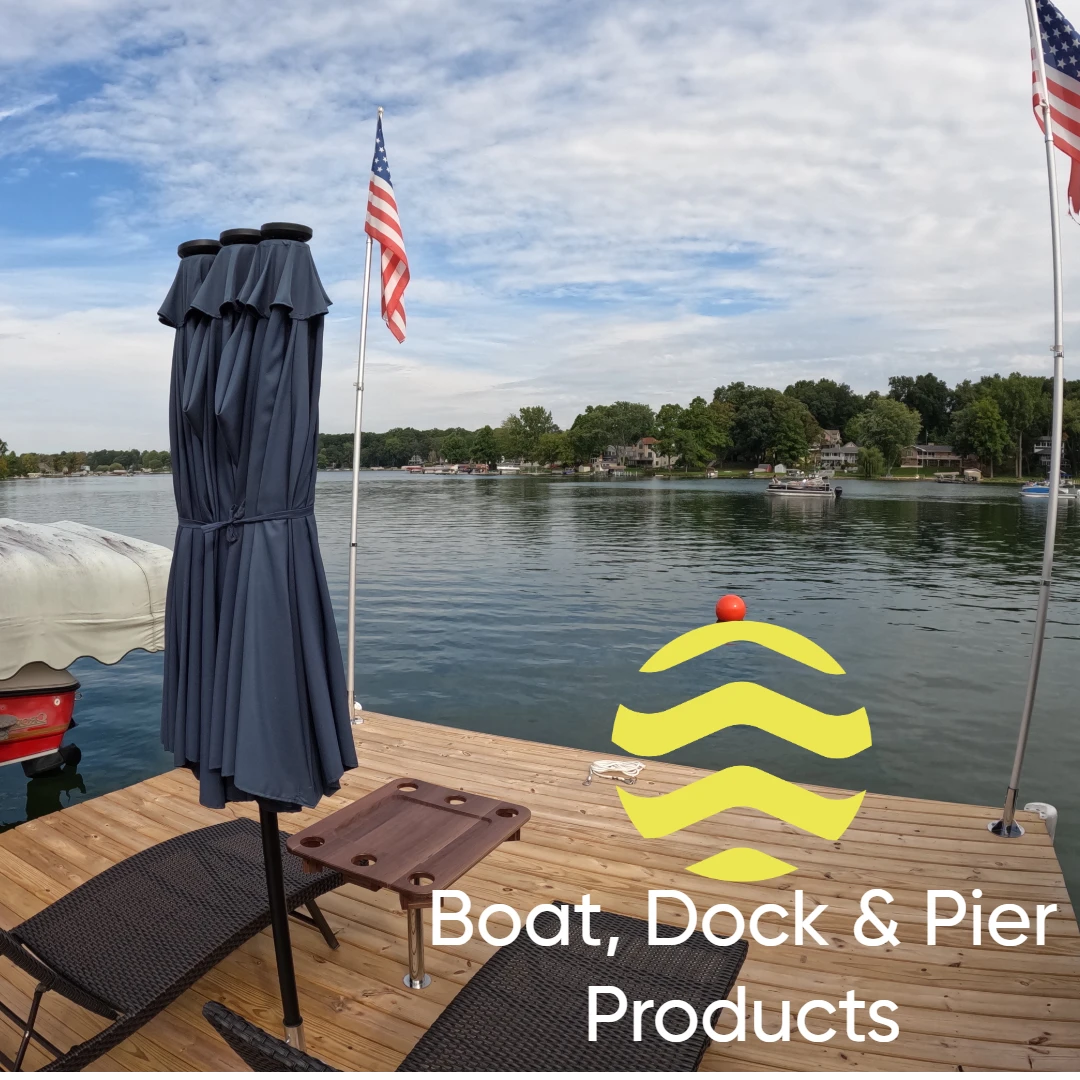 Boat, Dock & Pier Products