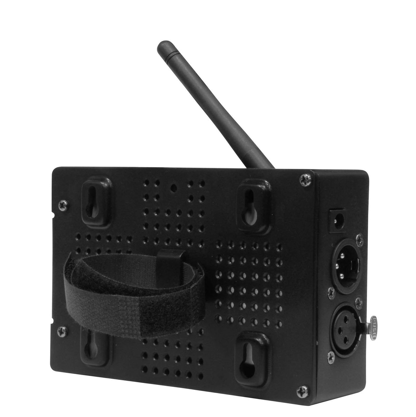 Chauvet DJ D-FI Hub Compact Wireless 2.4 GHz DMX Transmitter Receiver (2 Pack)