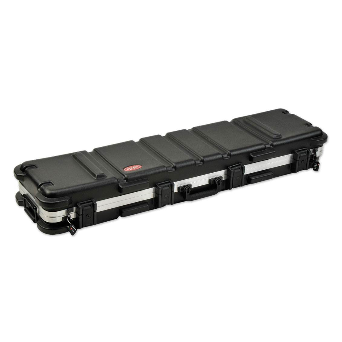SKB Cases 5009 ATA 300 Hard Exterior Waterproof Double Rifle Transport Case