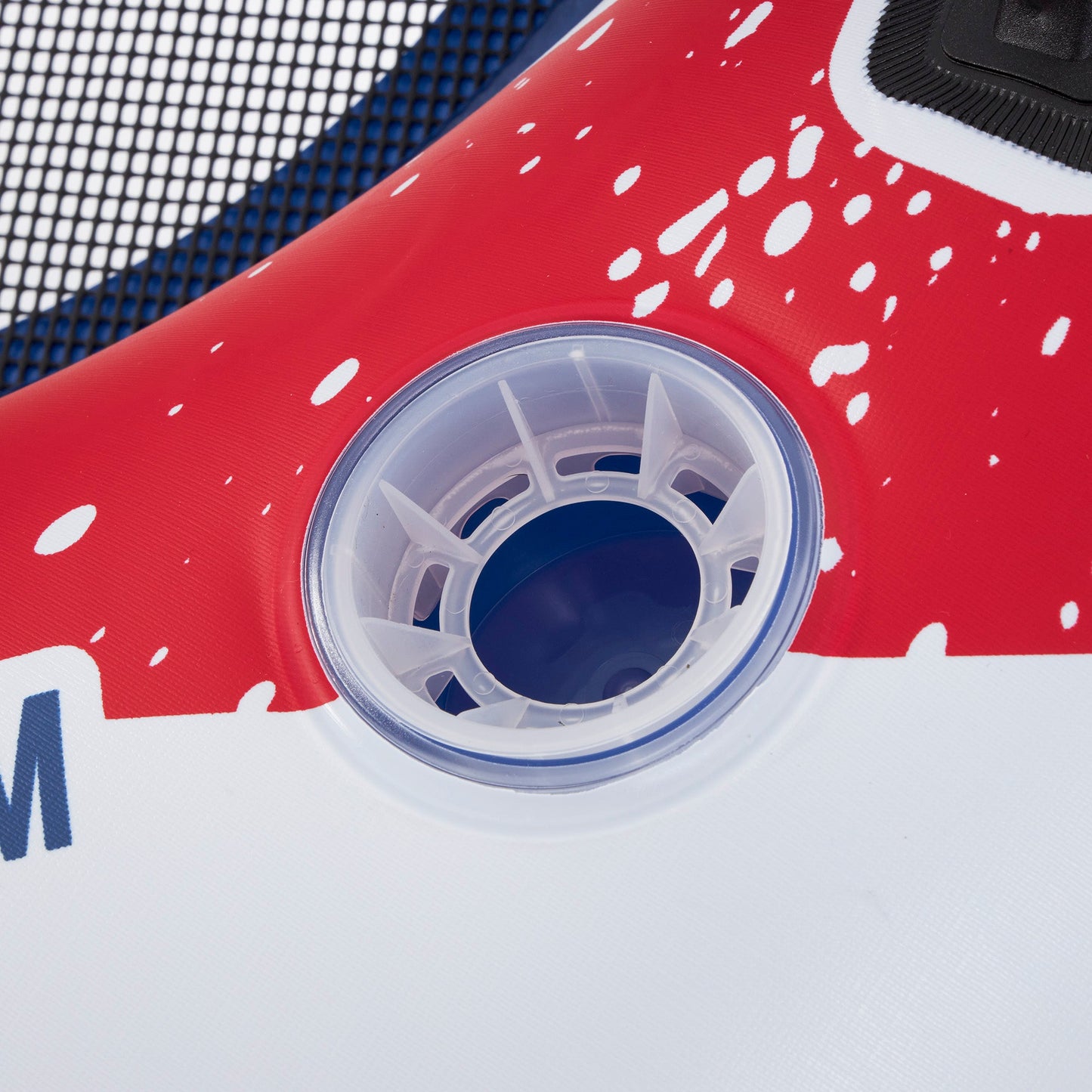 Intex American Flag 2 Person Float & River Run II 2 Person Float