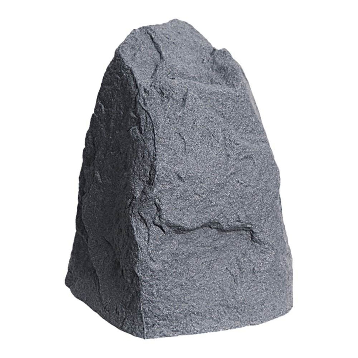 Algreen Faux Rock Cover, Large Outdoor Decorative Lawn & Garden Accent,Warm Gray