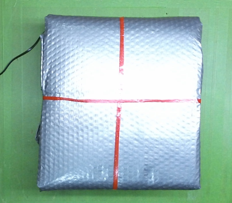 Intex 11717, 77 Inch Ground Cloth for Spa (New Without Box)