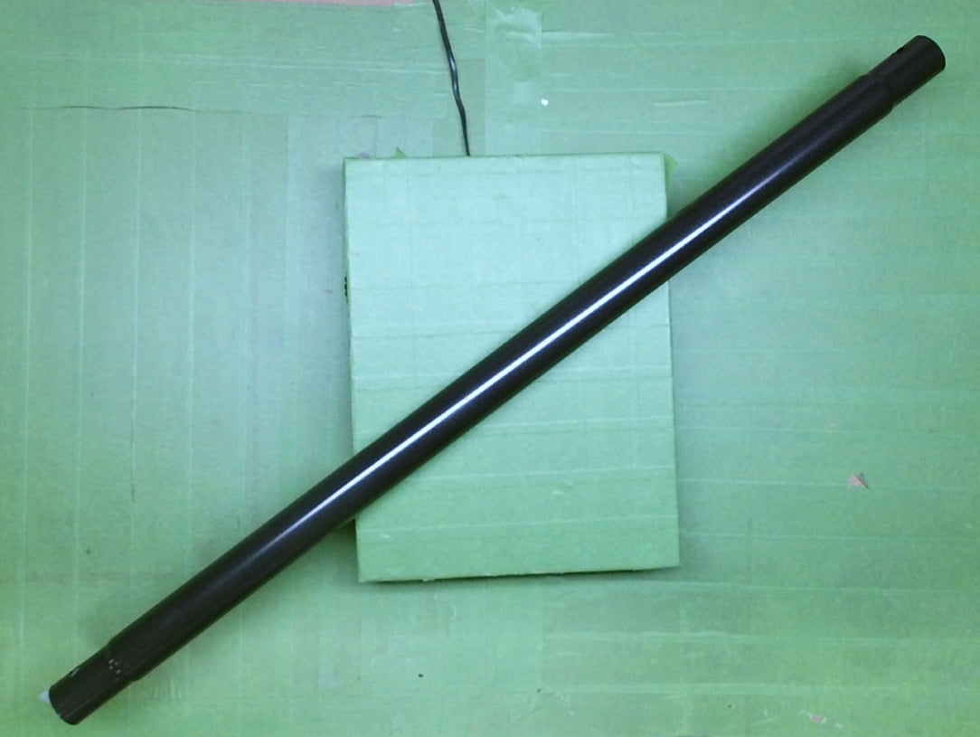 Summer Waves Horizontal Beam 13ft & Smaller Round Pools, Black (New Without Box)