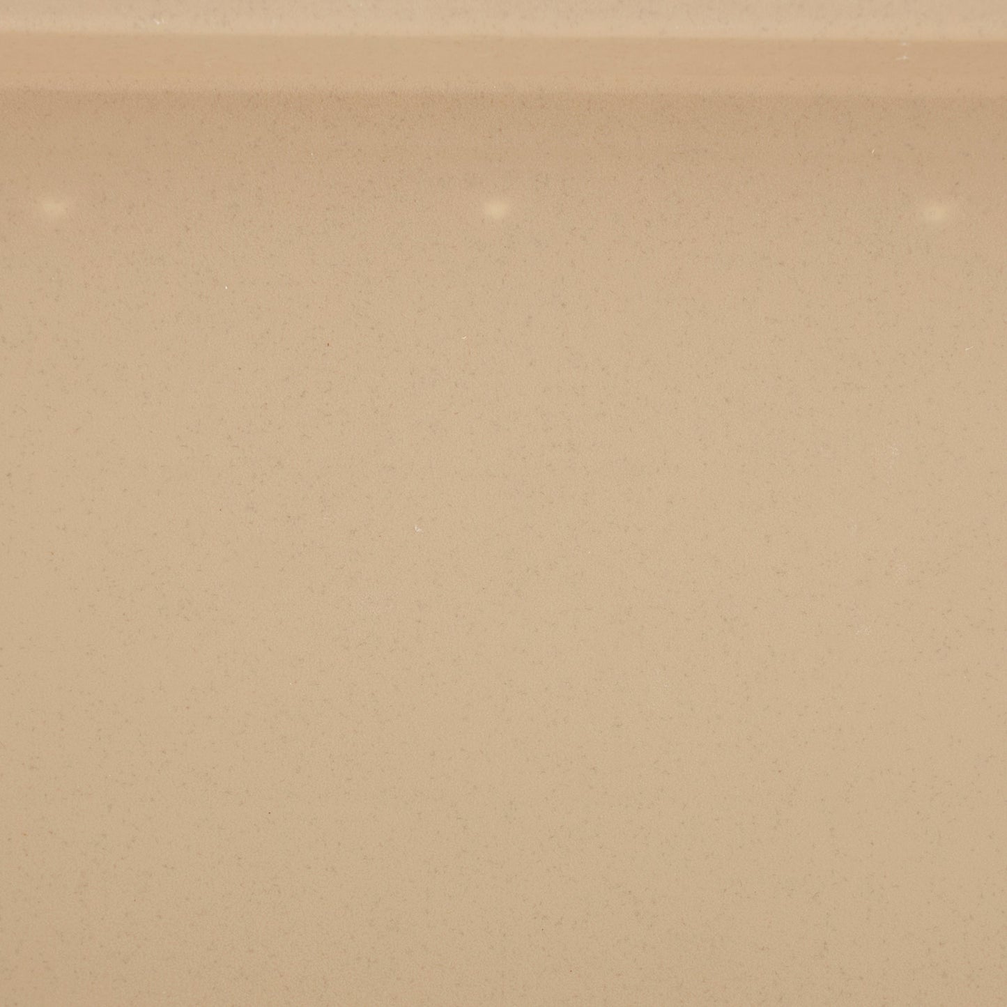 HC Companies Farmhouse Venetian 30 Inch Rectangular Flower Box Saucer, Sandstone