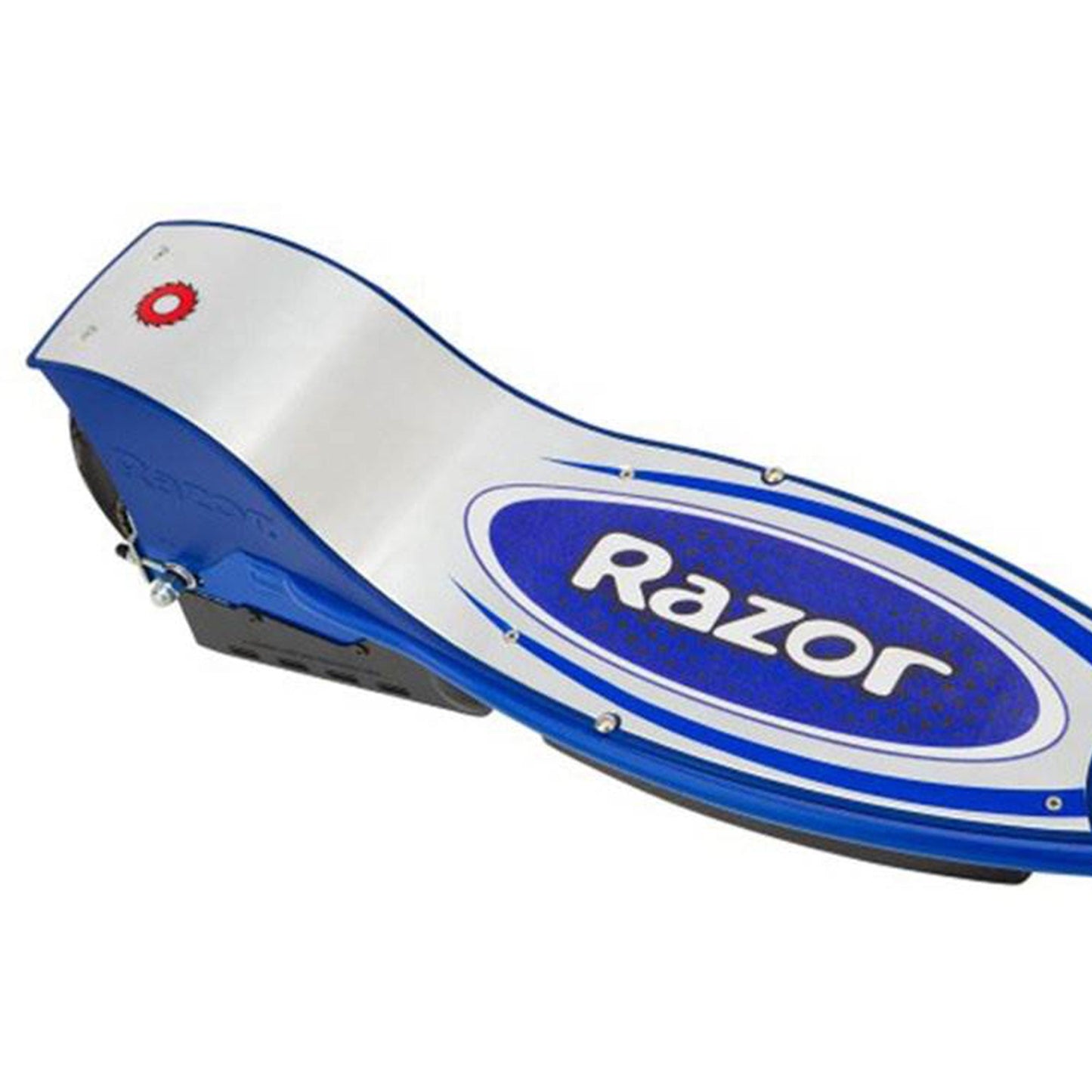 Razor E300 Adult RideOn 24V High-Torque Motorized Electric Powered Scooter, Blue