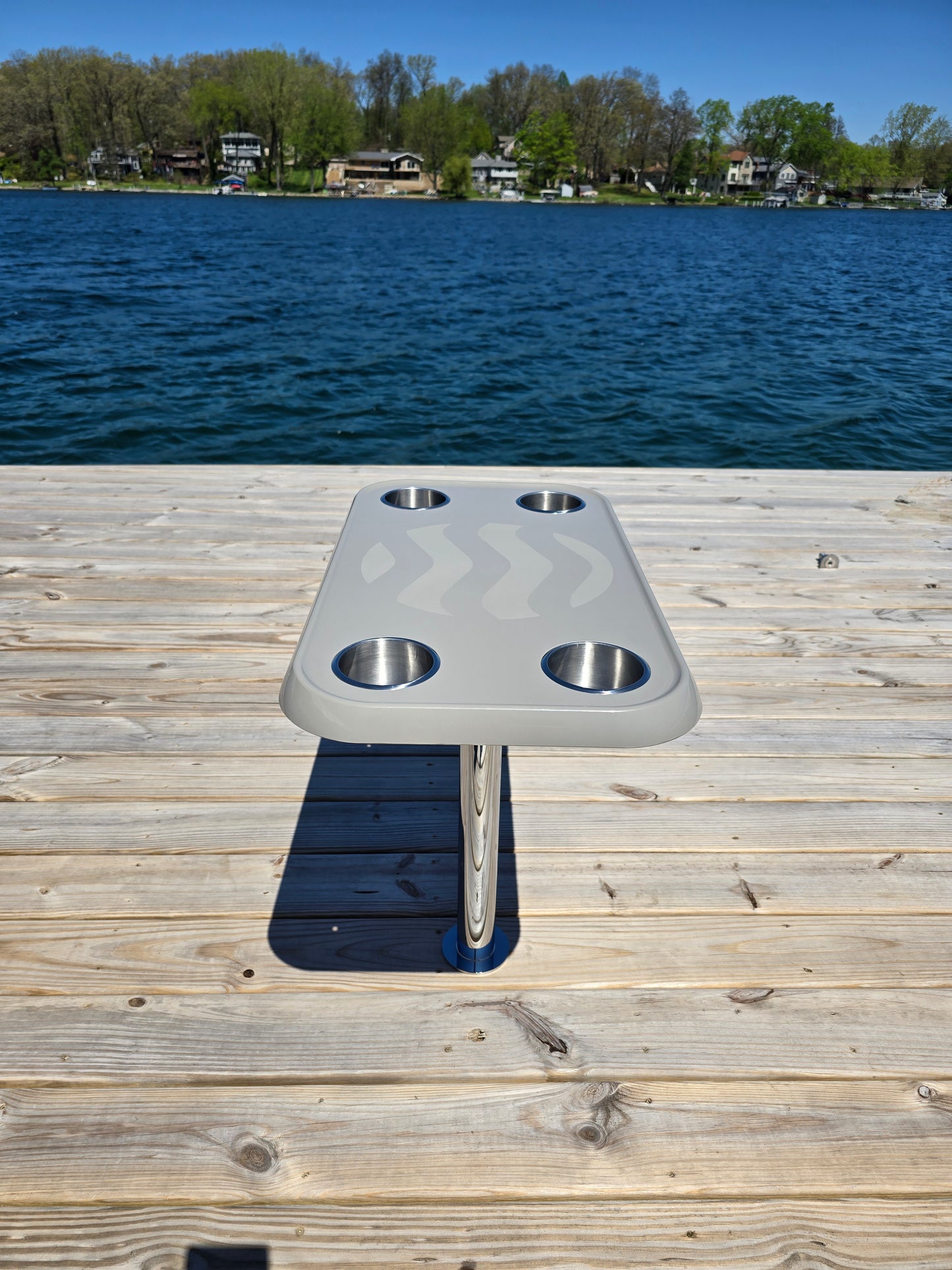 Dock & Boat Table Set (6 colors)