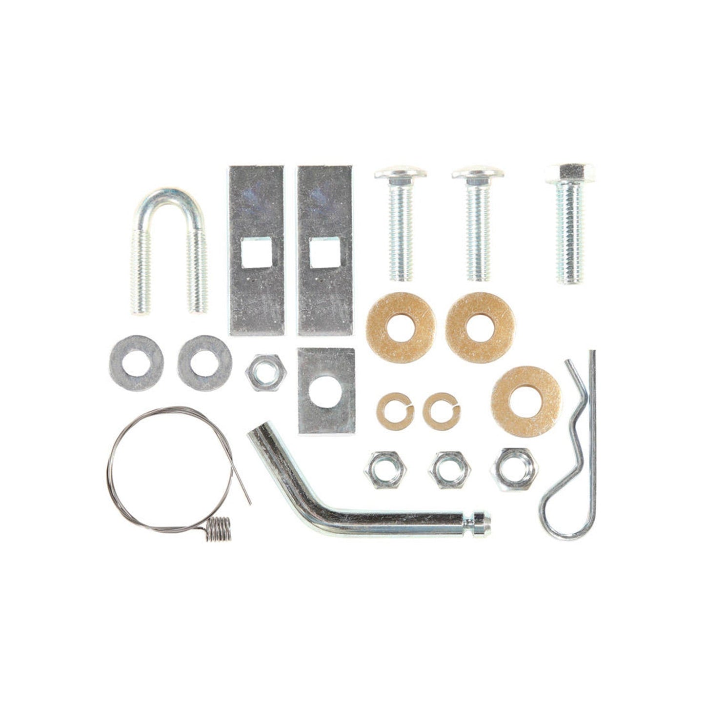 Draw-Tite 24874 Class I Mazda 5 Trailer Towing Hitch with 1.25 Inch Receiver