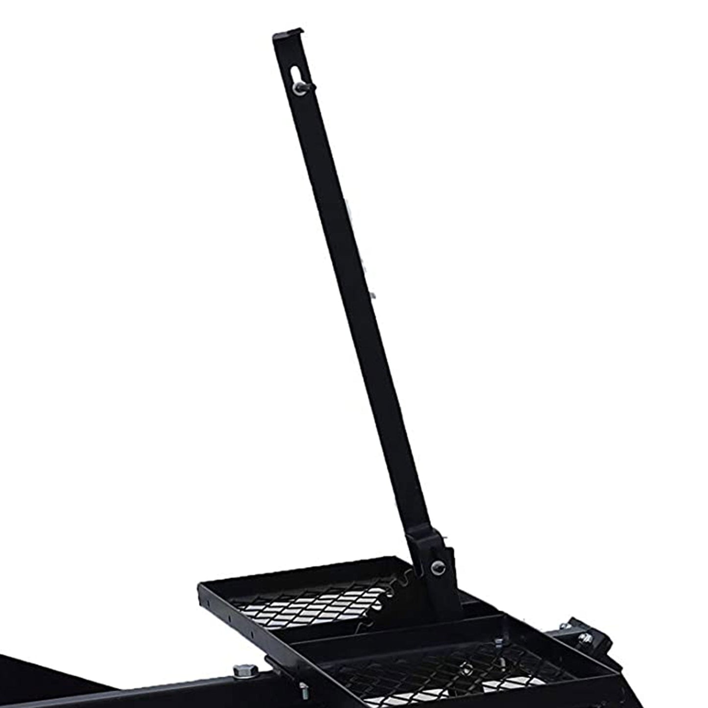 Field Tuff ATV-05ATVGB 60 Inch Wide Tow Behind ATV and UTV Grader Blade, Black