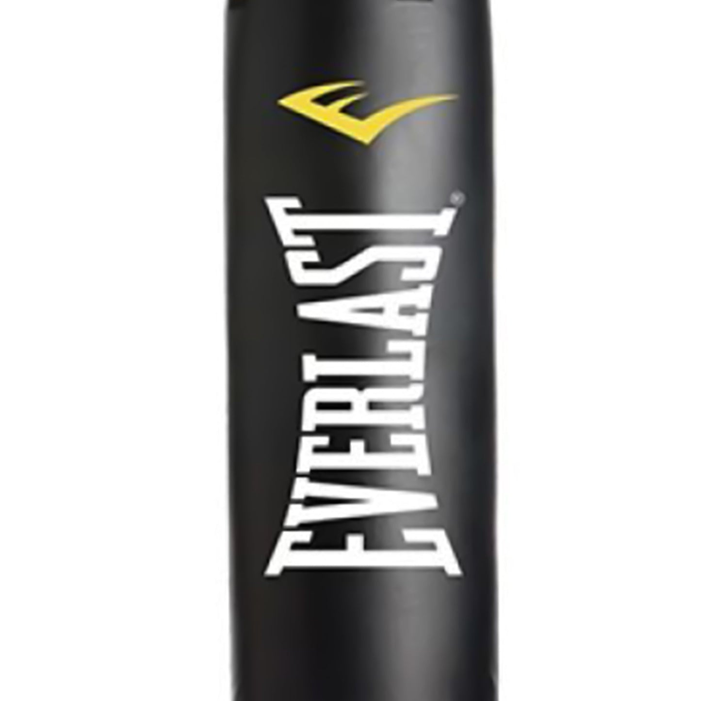 Everlast Nevatear 80 Pound Gym Kick Boxing Punching Training Heavy Bag, Black
