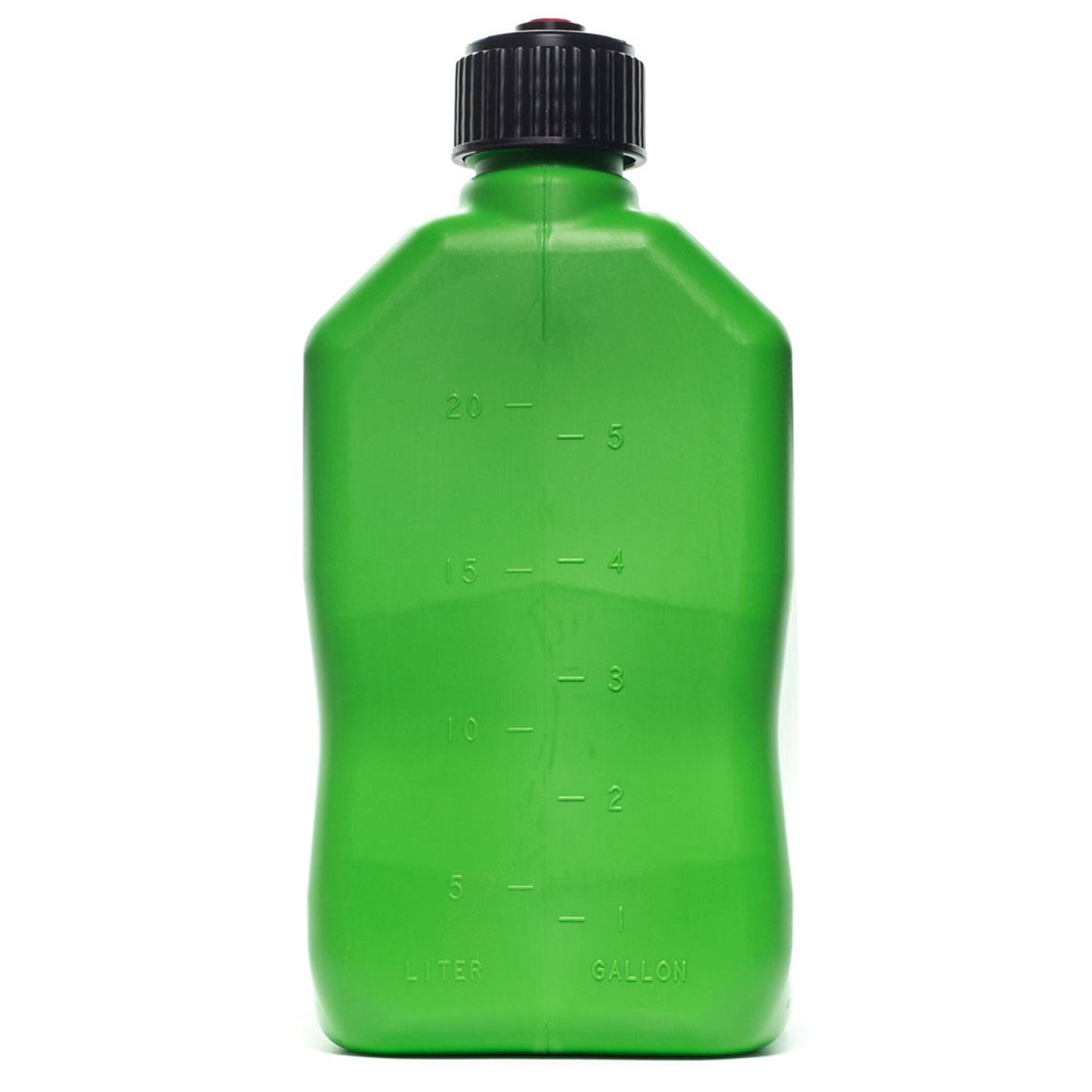 VP Racing 5.5 Gal Container Utility Jug, Green (2 Pack)