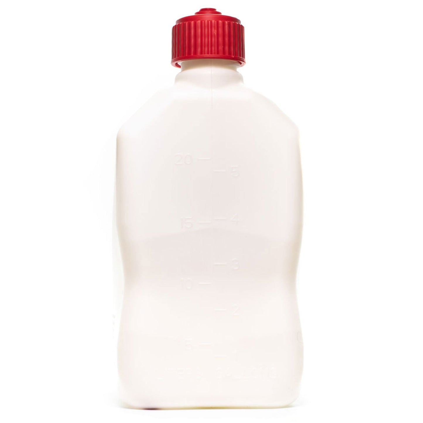 VP Racing 5.5 Gallon Liquid Utility Jug, Patriotic (8 Pack)