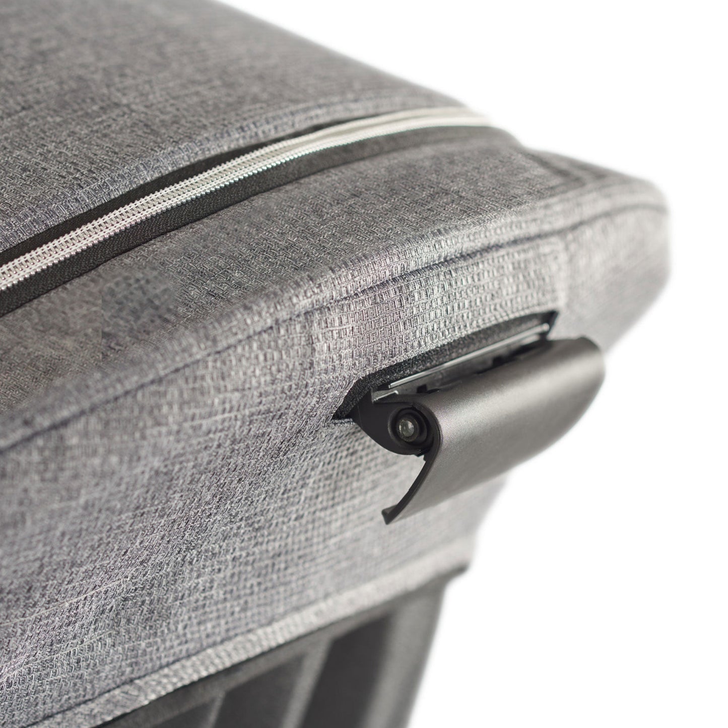 Evenflo GOLD SensorSafe Pivot Xpand Smart Modular Travel System, Moonstone Gray