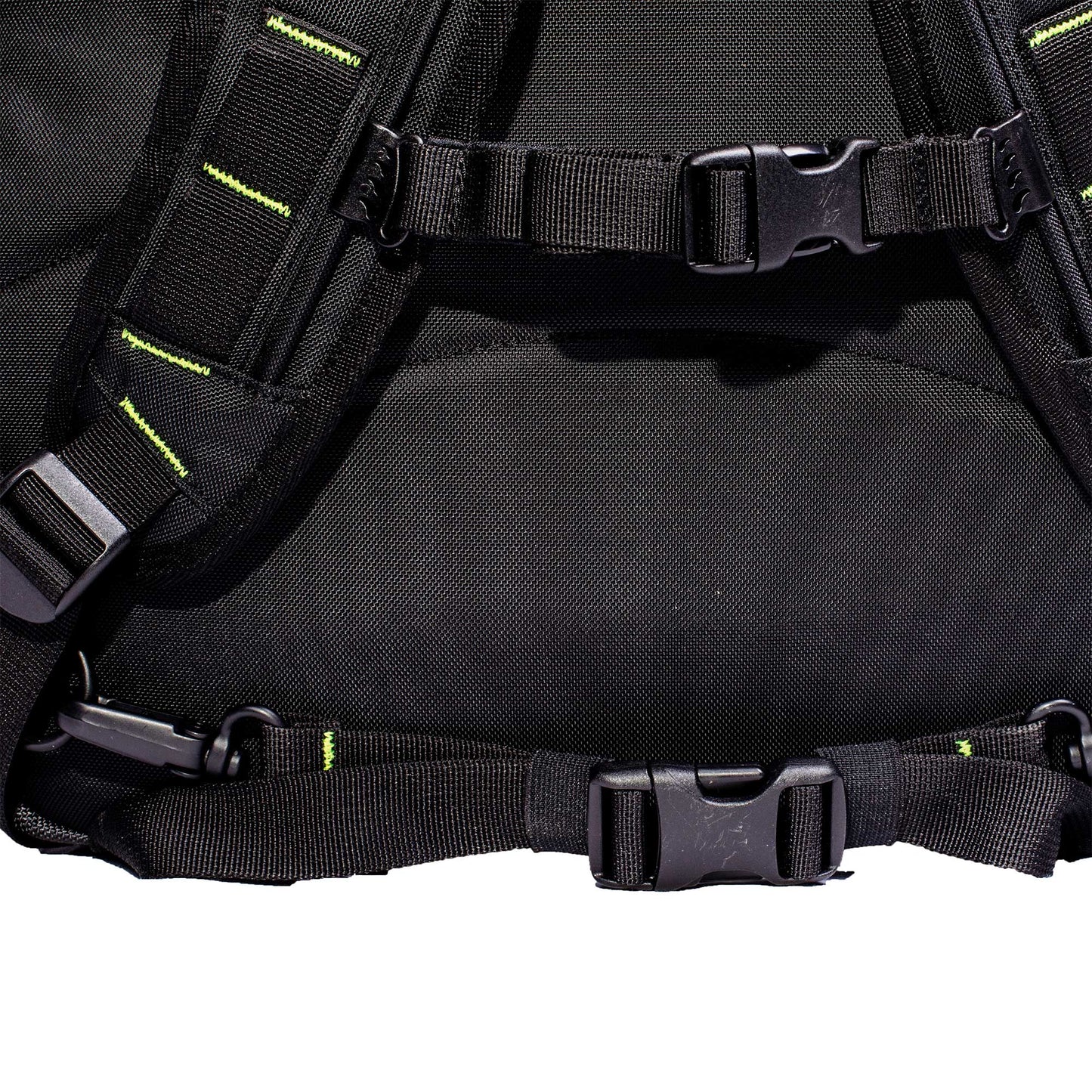 Sportube 44 Liter Overheader Airline Carry On Padded Gear & Boot Backpack, Green