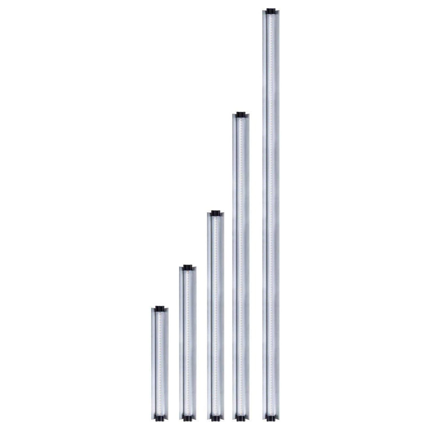 SunBlaster 48" Prism Lens 6400K 48W LED Strip Light Plant Lamp with Reflector