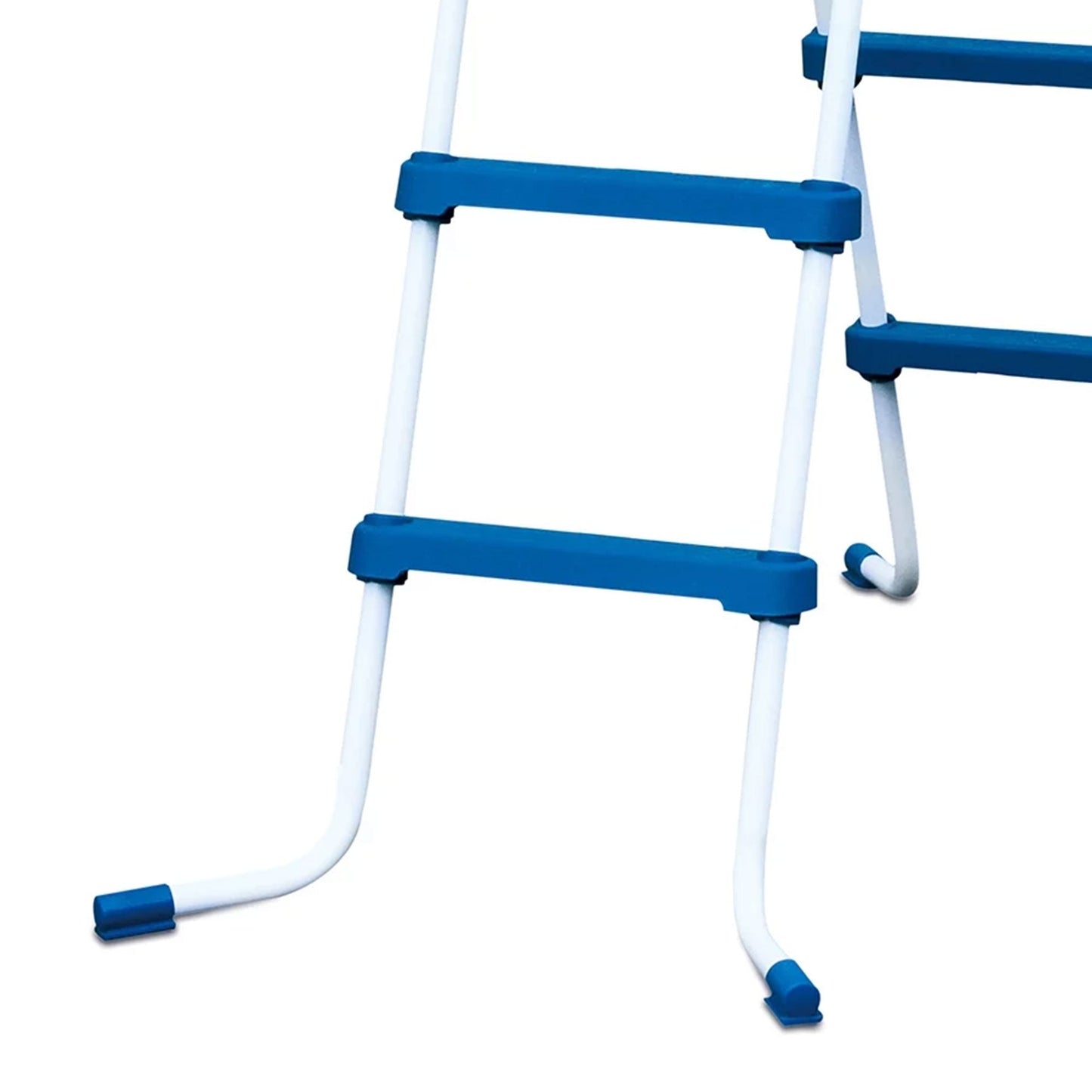 Funsicle 48 Inch SureStep 3 Stair Outdoor Above-Ground Swimming Pool Ladder