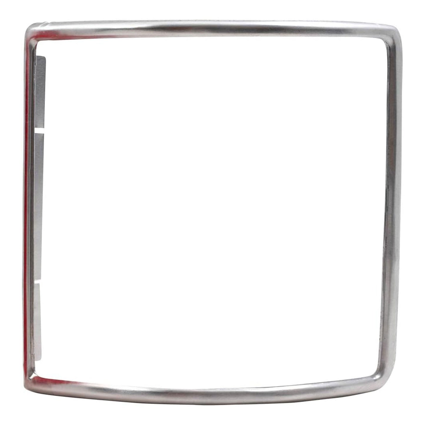 Brock Replacement Tail Lamp Lens Set with Chrome Trim for GMC and Chevrolet