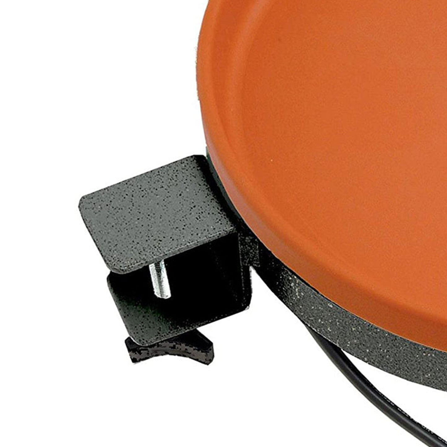 Farm Innovators All Seasons 3 In 1 75 Watts Heated Birdbath, Terracotta (4 Pack)