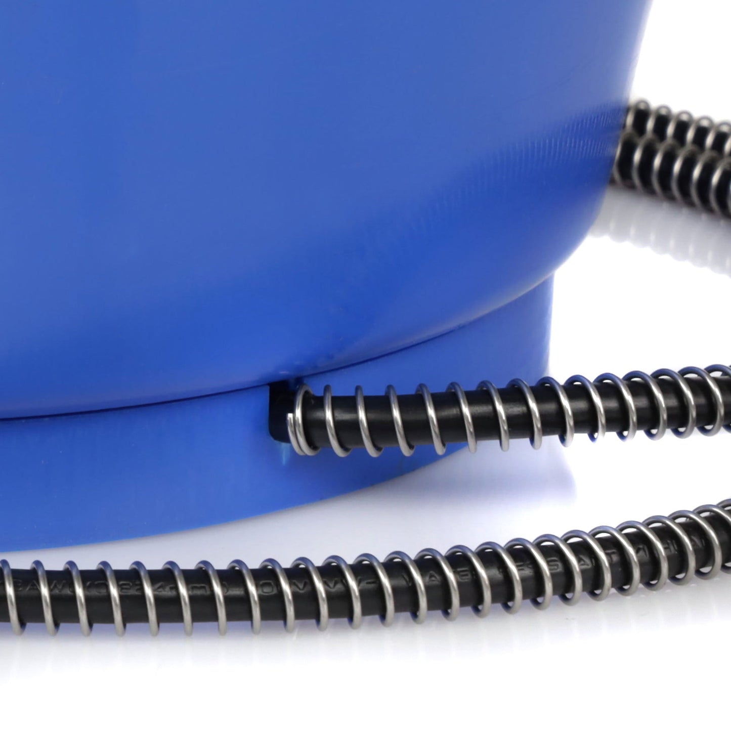 Farm Innovators 60 Watt 1.5 Gallon Electric Heated Pet Water Bowl, Blue (3 Pack)