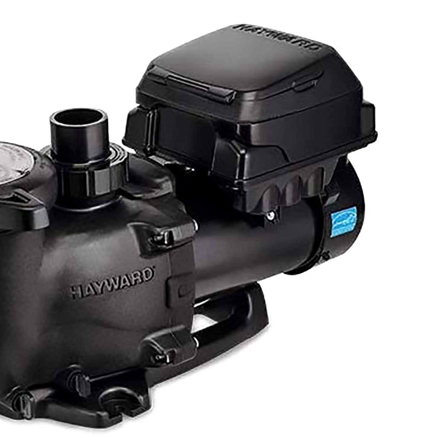 Hayward MaxFlo VS 230V Drop In Variable Speed Pump for In Ground Pools, Black