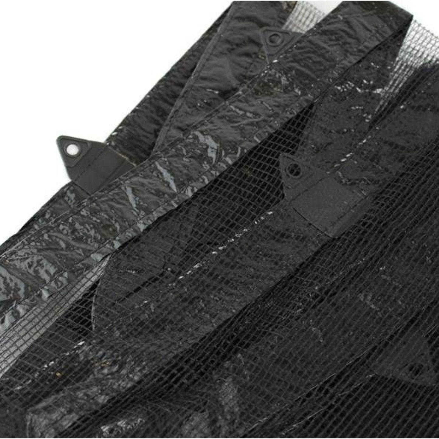 Swimline 28' Round Above Ground Swimming Pool Leaf Net Cover for Winter Cover