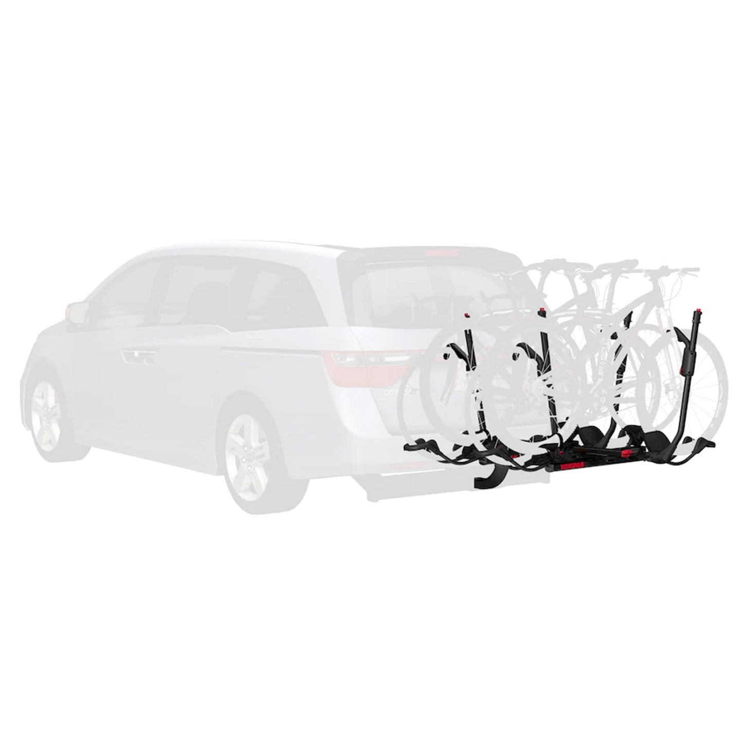 Yakima HoldUp+2 Hitch Bike Rack Extension, Extension ONLY (Rack Not Included)