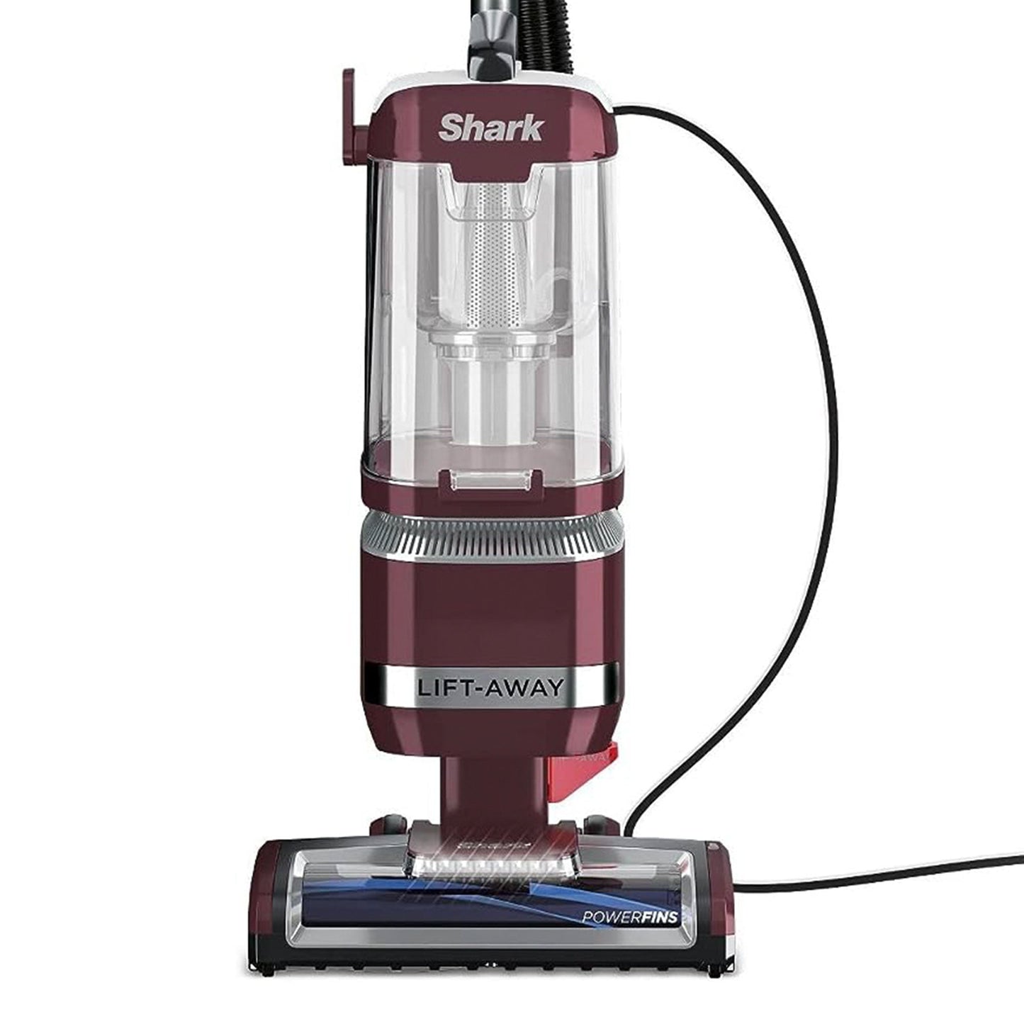 Shark Navigator Lift Away ADV Upright Vacuum, LA401, Red (Certified Refurbished)