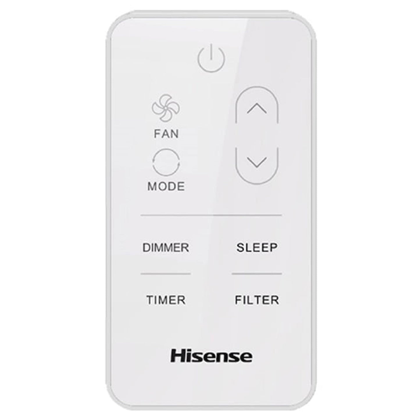 Hisense 350 Sq Ft Wifi Connected ENERGY STAR Window AC, Refurbished
