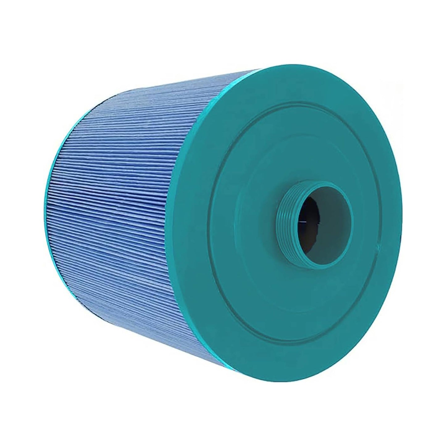 Hurricane HF6H502-01M Elite Aseptic Pool Filter Cartridge Replacement, Blue