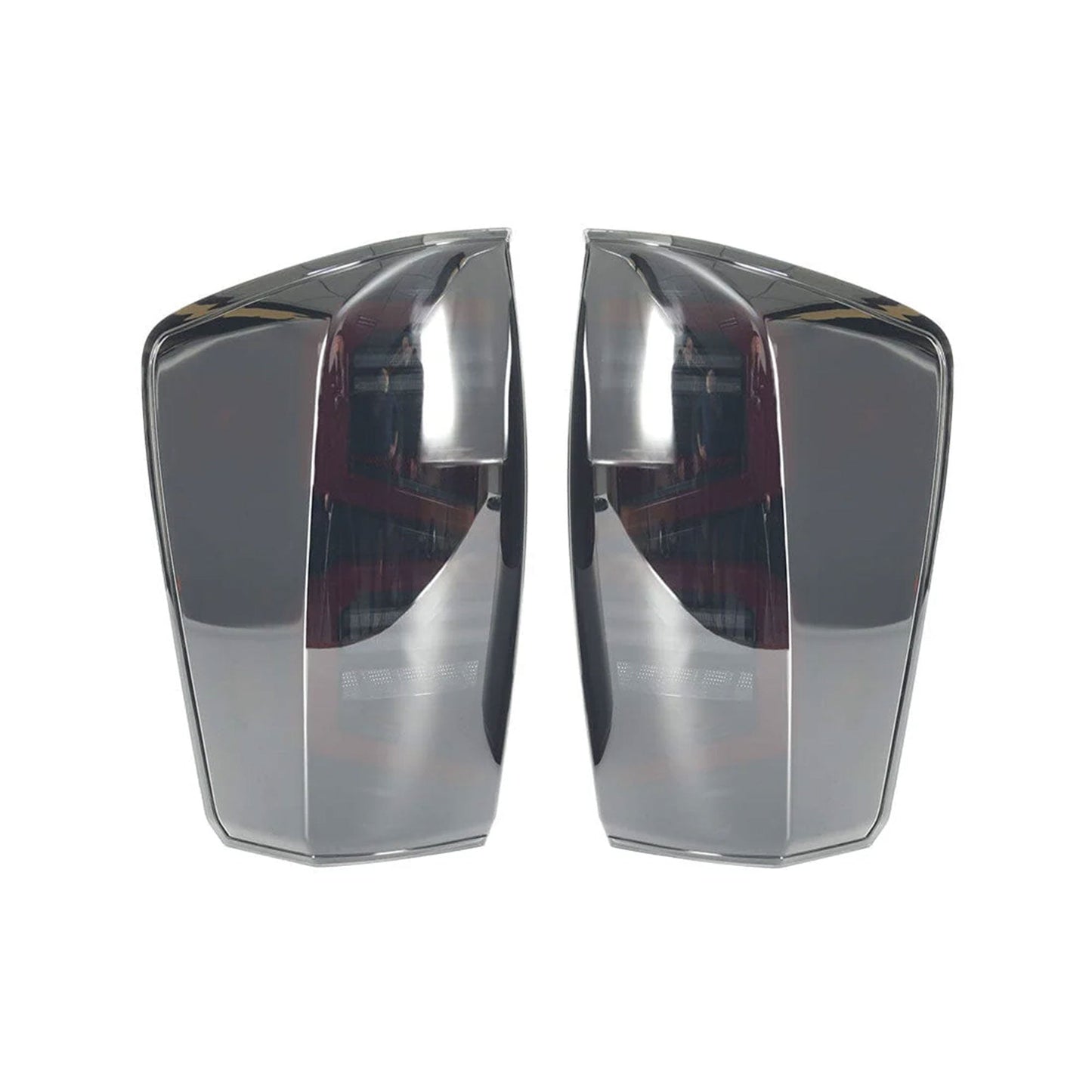 AMERICAN MODIFIED Smoked LED Tail Lights for 2016 to 2023 Toyota Tacoma, 1 Pair