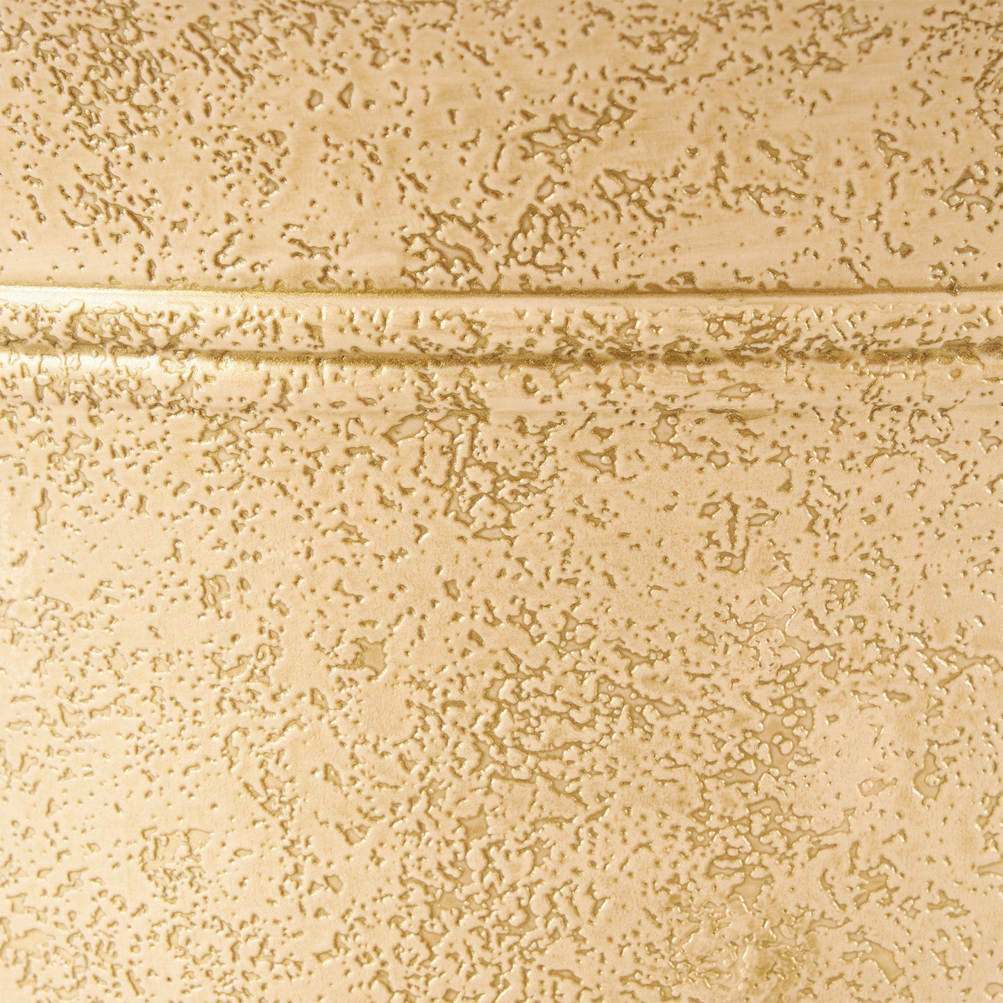 HC Companies Sierra 10 Inch Round Garden Planter Pot, Arizona Sand (4 Pack)