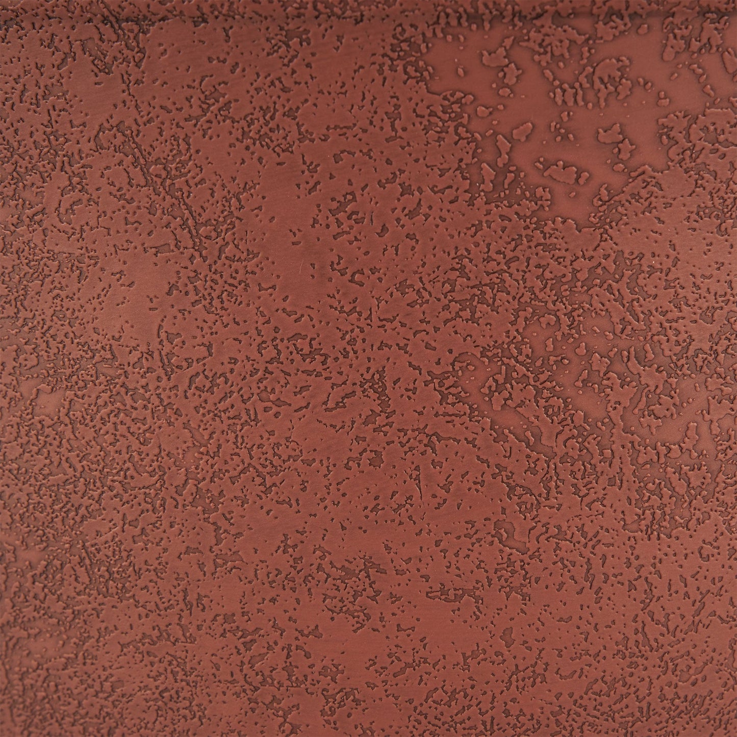 HC Companies Sierra 13 In Round Garden Planter Pot, Rustic Redstone (4 Pack)