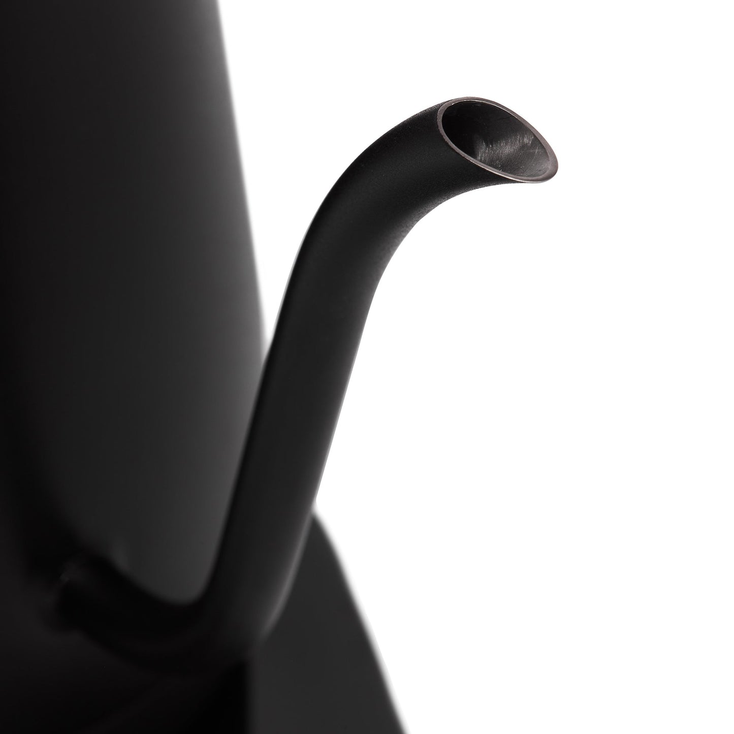 Haden Electric Tea Kettle, Gooseneck Hot Water Boiler, 0.6L Teapot, Black/Copper