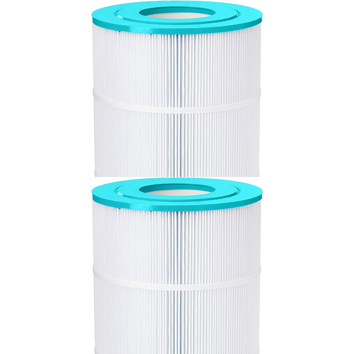Hurricane Replacement Spa Filter Cartridge for PA90 and Unicel C-8409, 2 Pack