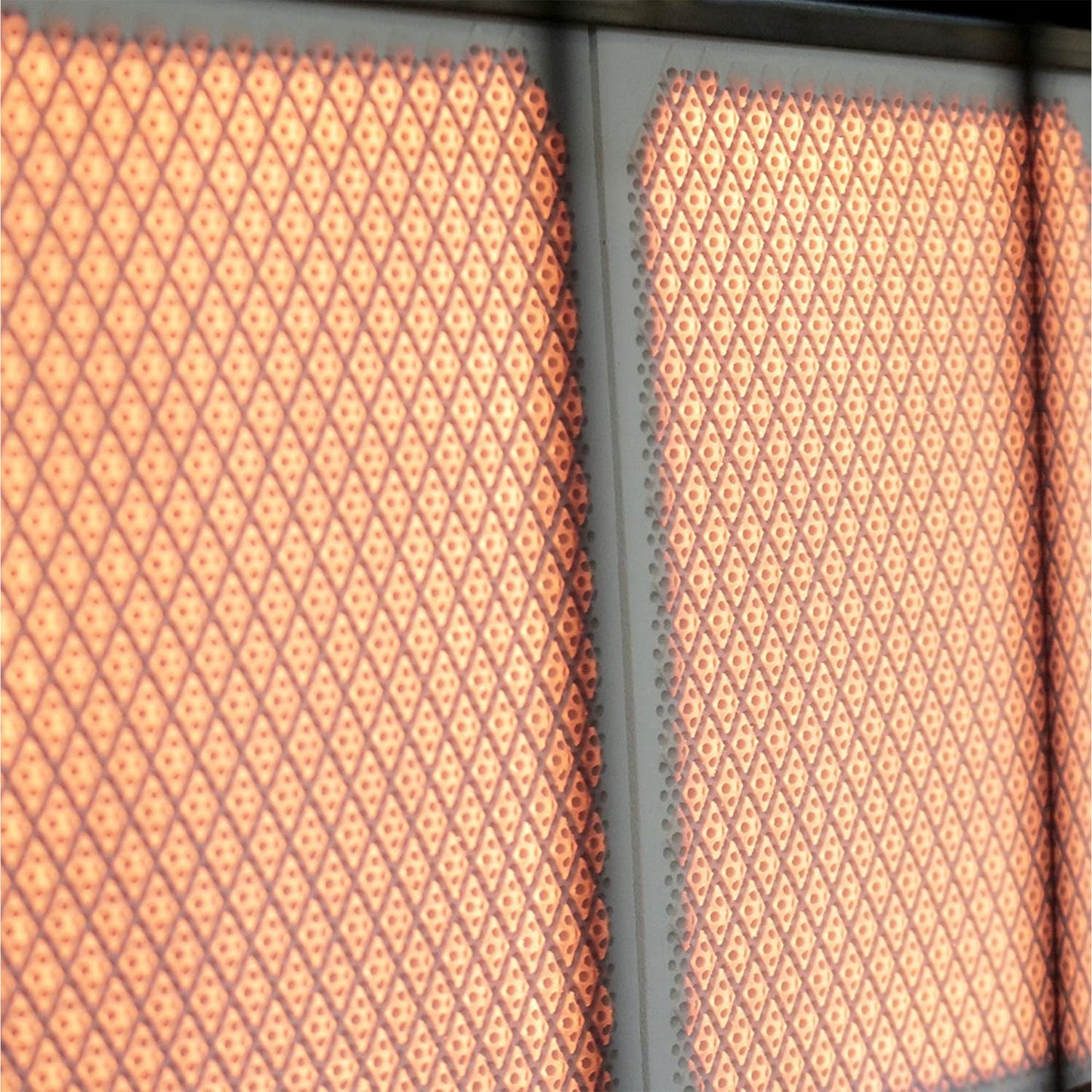 Mr. Heater 10,000 BTU Propane Vent Free Radiant Heat Indoor Wall Heater, White