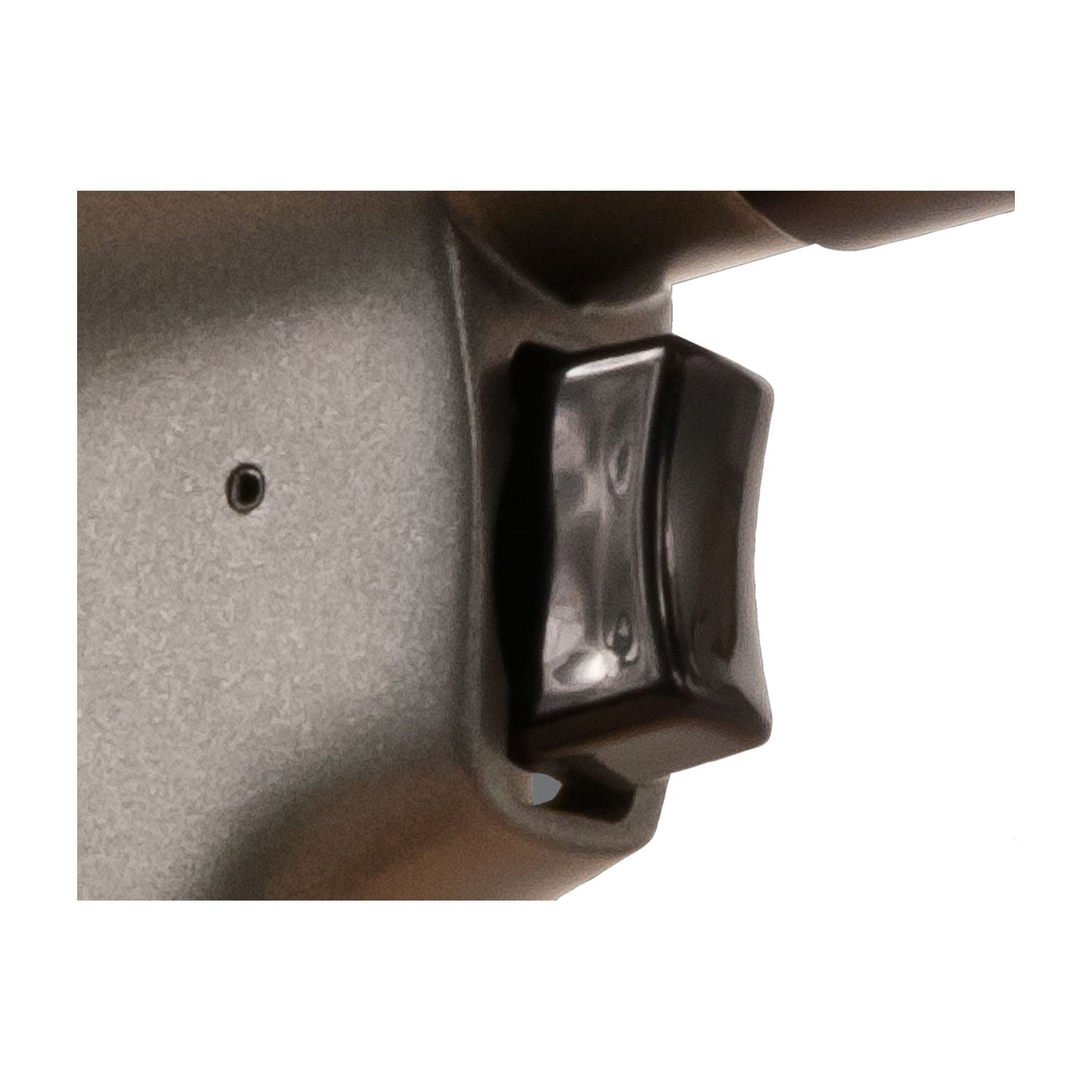 Jet 505601 JAT 601 800 RPM 90 PSI Reversible 1/2 Inch Air Drill with Side Handle