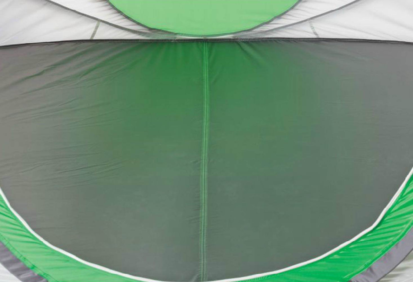 NEW! COLEMAN 4 Person Pre-Assembled Instant Pop Up Camping Tent w/ Taped Rainfly