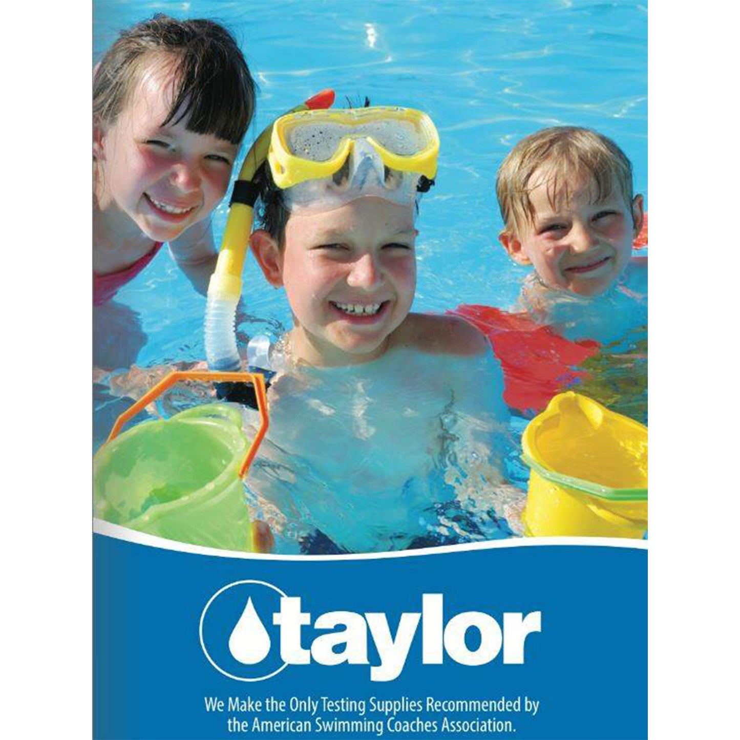Taylor R0013 Swimming Pool Cyanuric Acid Reagent #13 Test Kit, 16 Ounce Bottle