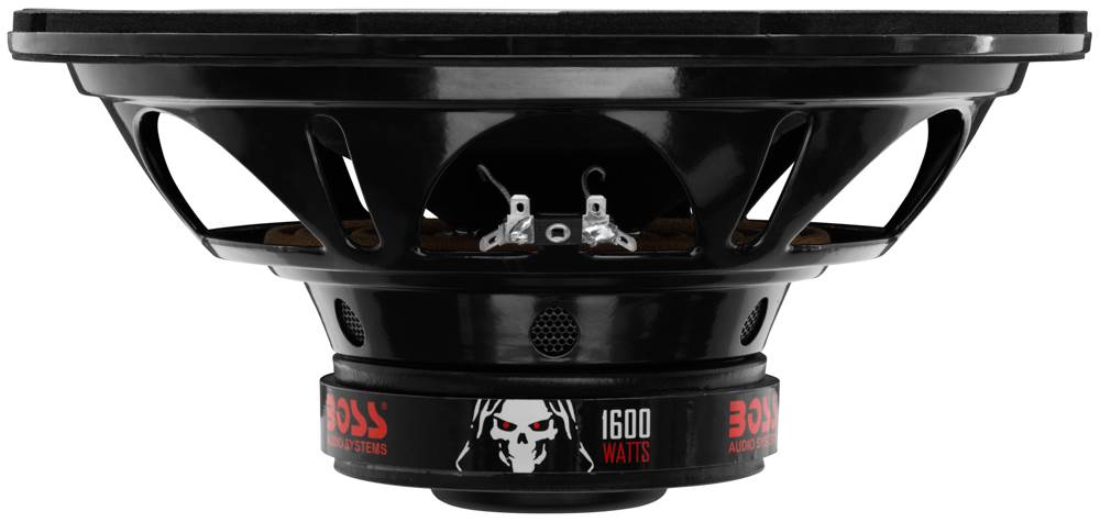 BOSS Audio 12" 3200W 4-Ohm SVC Car Stereo Subwoofer Set, Pair | P12SVC