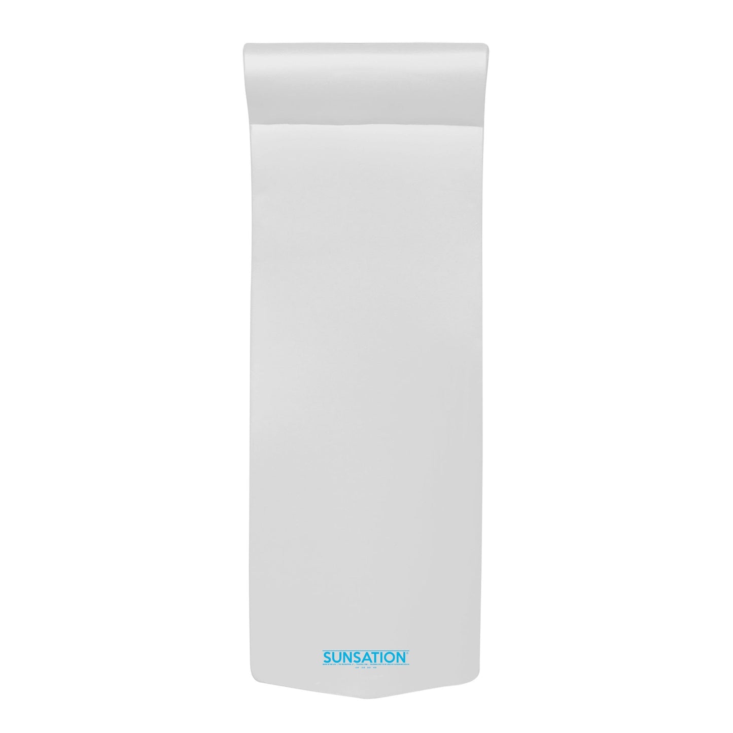 TRC Recreation Sunsation 70 Inch Thick Foam Raft Lounger Mat Pool Float (3 Pack)