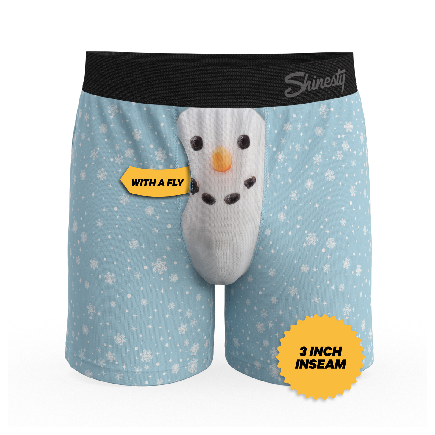 The Full Package | Boxers 7 Pack