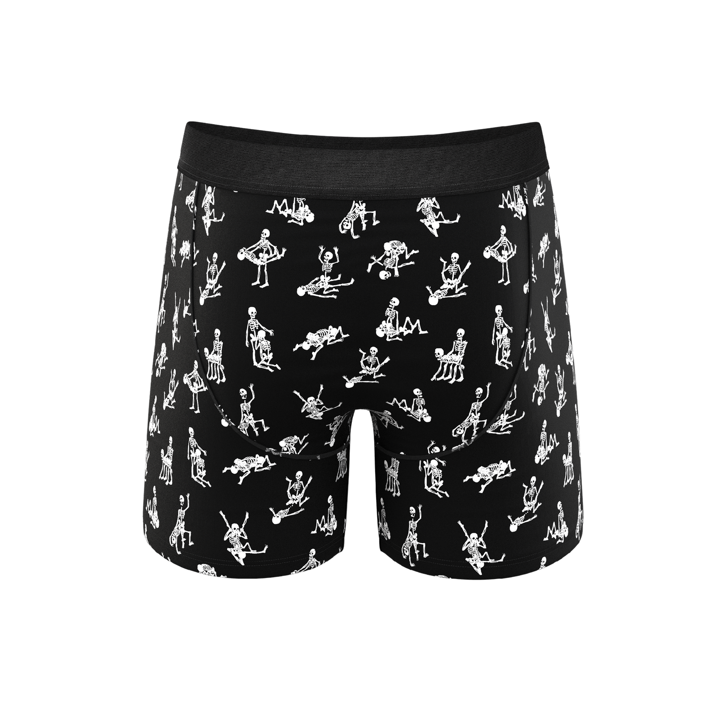 The King Sized | Ball Hammock® Pouch Boxer Briefs with Fly 3 Pack