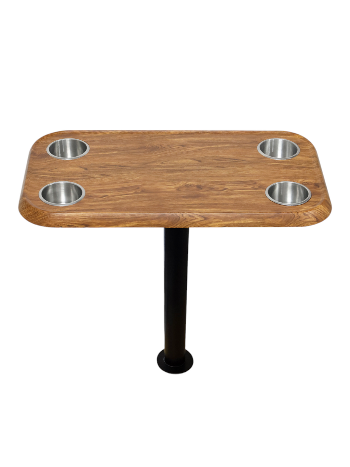 Boat Table Set - Floor Bolt System (6 colors)