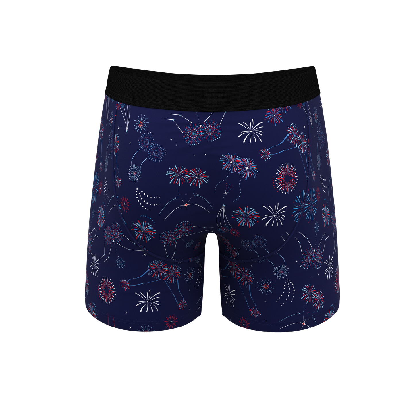 The USA 2024 Pack | Ball Hammock® Pouch Boxer Briefs with Fly 3 Pack