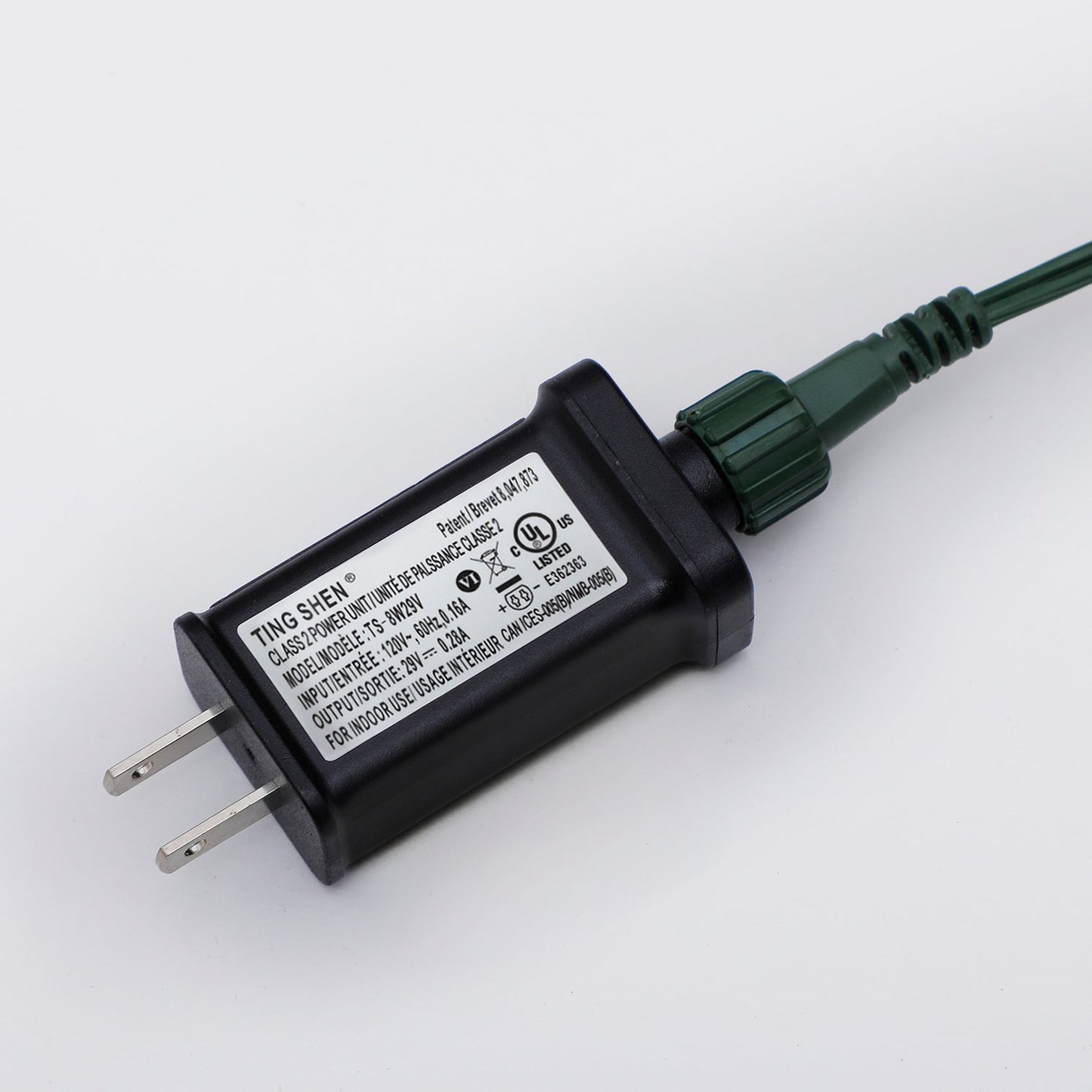 Home Heritage Cascade Quick Set 5 Foot 250 LED Pre-Lit Artificial Christmas Tree