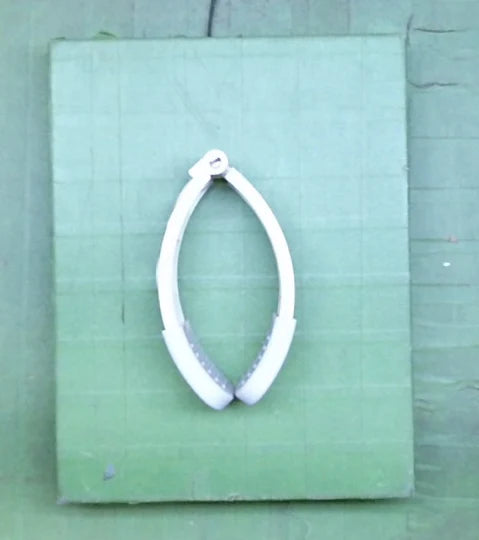 Intex 28505E PureSpa Foam Headrest, Beige (New Without Box)