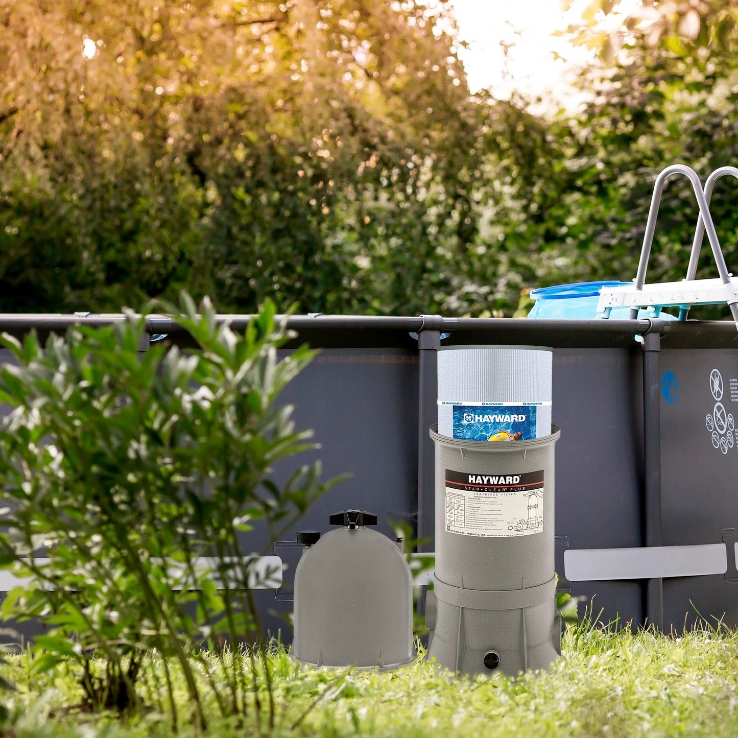 Hayward CX760RE Replacement Cartridge Element for StarClear Plus C751 Filters