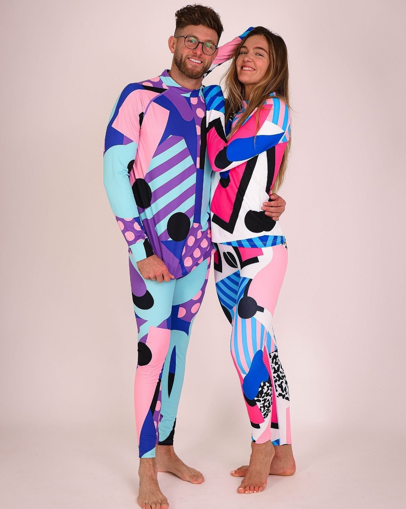 Penfold Women's Pink Base Layer Top