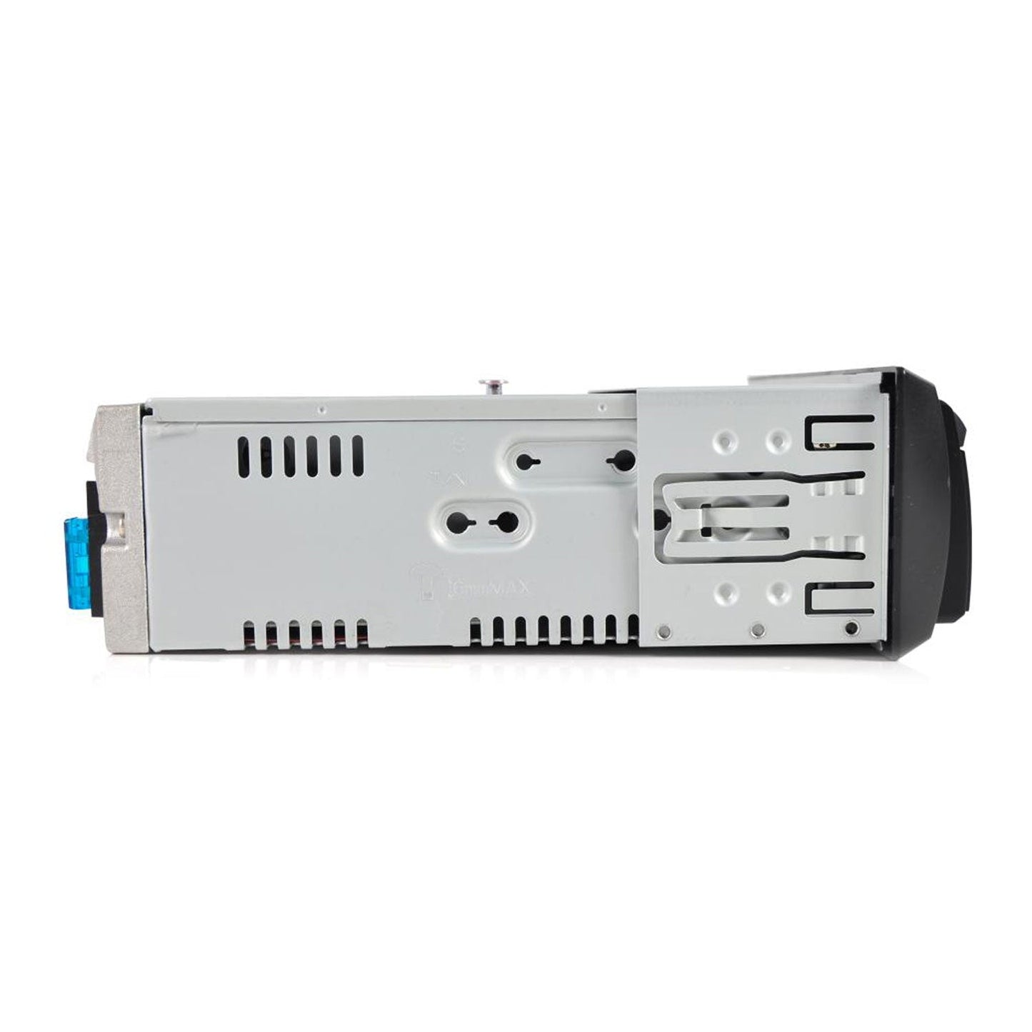 Pyle Single DIN Marine Bluetooth Stereo Receiver & CD Player with Remote, Black