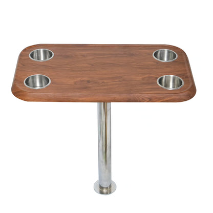 Dock & Boat Table Top Only (6 colors):